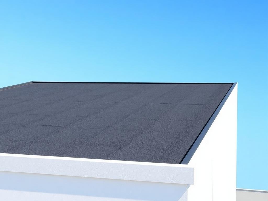Plat dak renovatie